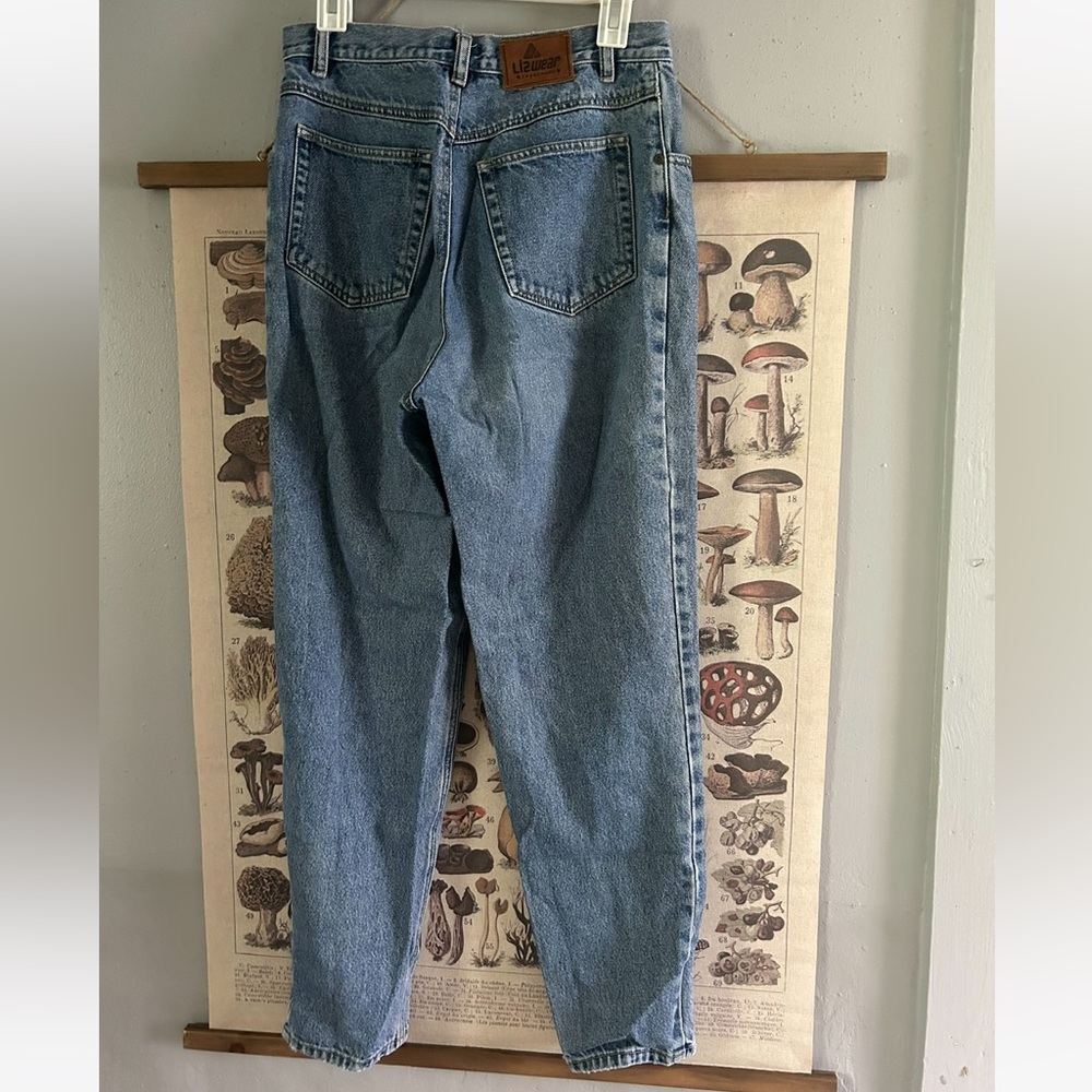 Vintage 90s lizwear jeans